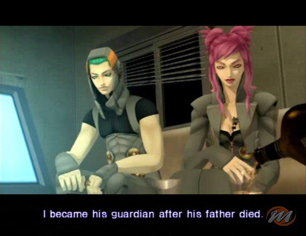 Shin Megami Tensei: Digital Devil Saga 2