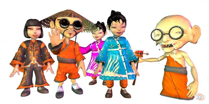 Il diario di sviluppo di Serious Sam 2