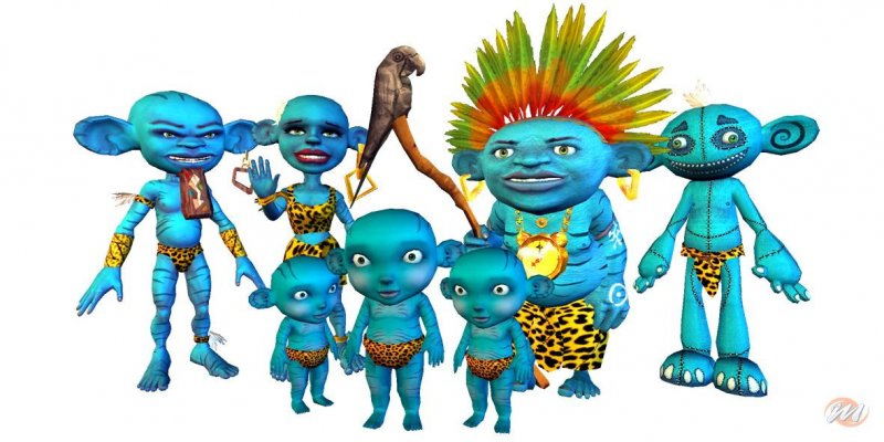 Il diario di sviluppo di Serious Sam 2