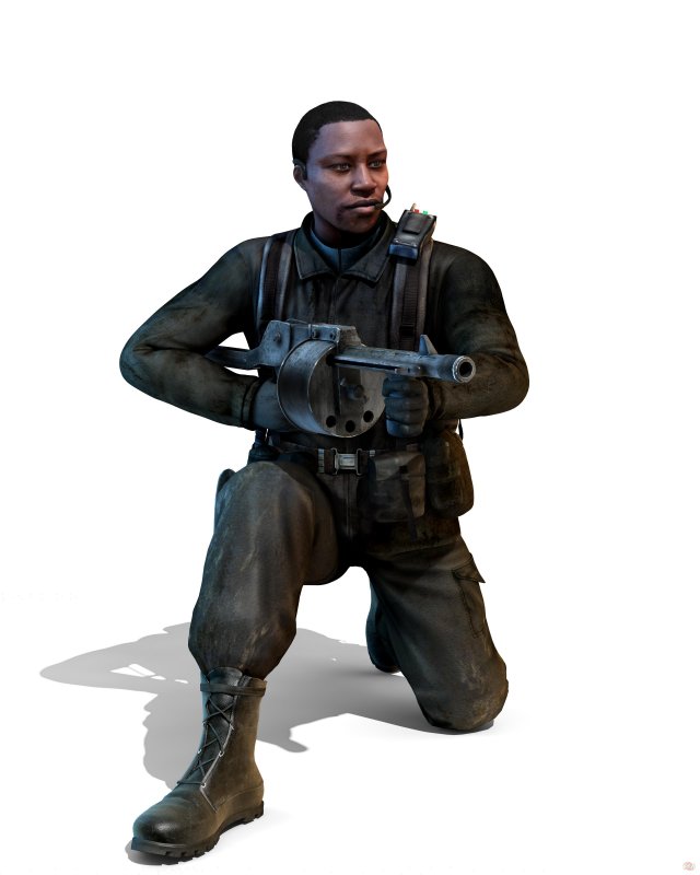 Conflict: Global Storm