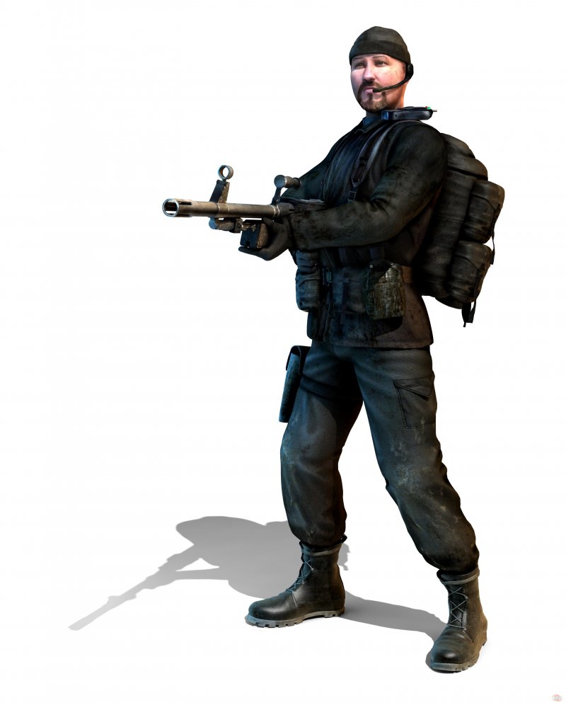 Conflict: Global Storm