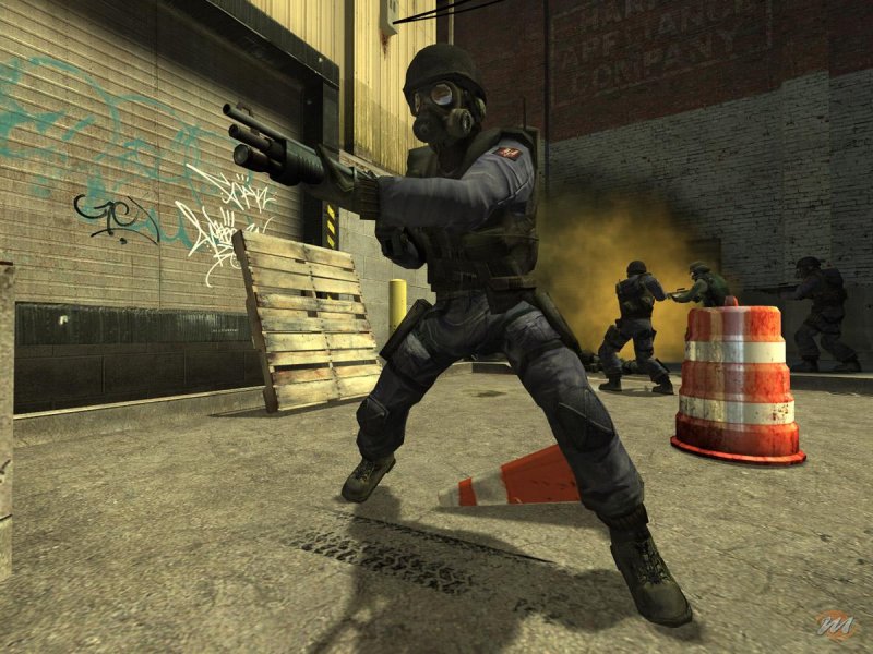 Counter-Strike (HL)