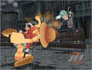 One Piece: Grand Battle