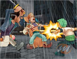 One Piece: Grand Battle