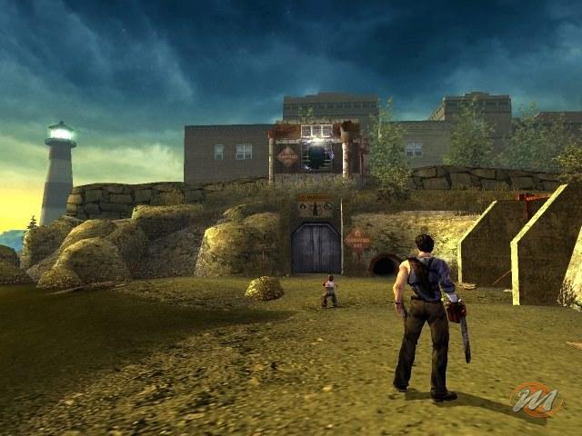 Evil Dead: Regeneration