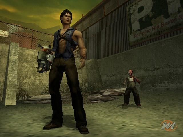 Evil Dead: Regeneration