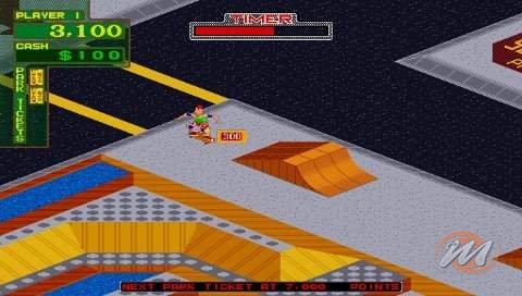 Midway Arcade Treasures: Extended Play