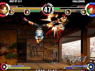 The King of Fighters XI