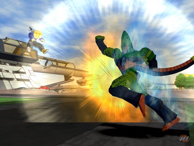 Dragon Ball Z: Budokai Tenkaichi