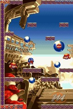 Bubble Bobble Revolution