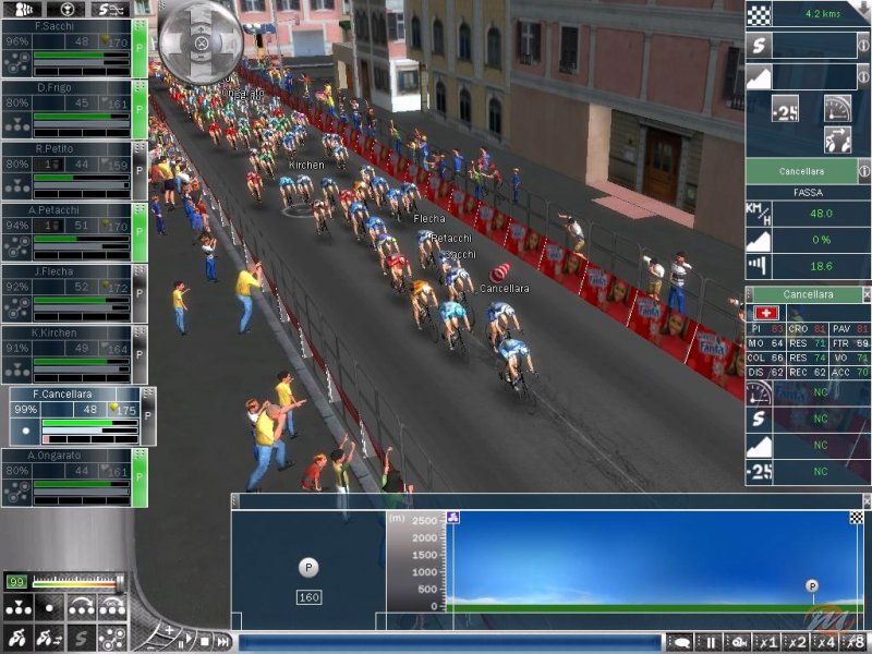 Pro Cycling Manager (Cycling Manager 5)