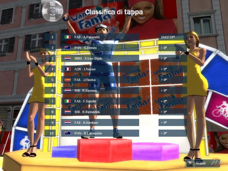 Pro Cycling Manager (Cycling Manager 5)