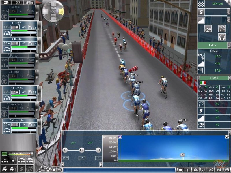 Pro Cycling Manager (Cycling Manager 5)