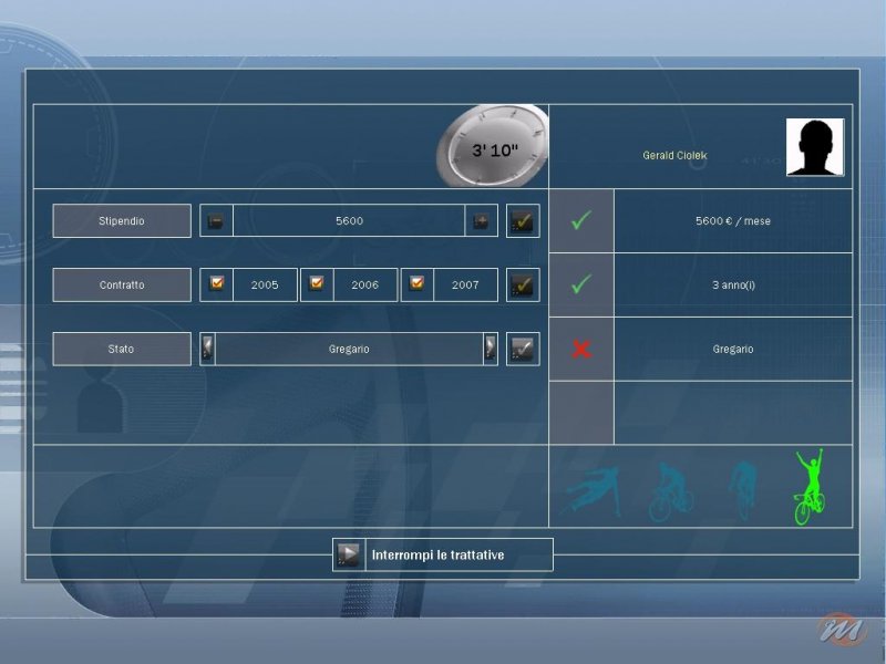 Pro Cycling Manager (Cycling Manager 5)