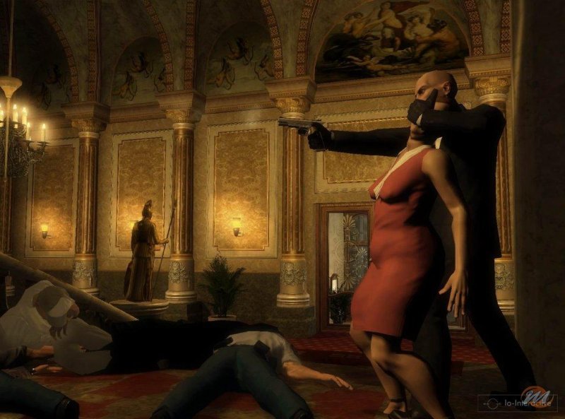 Hitman: Blood Money