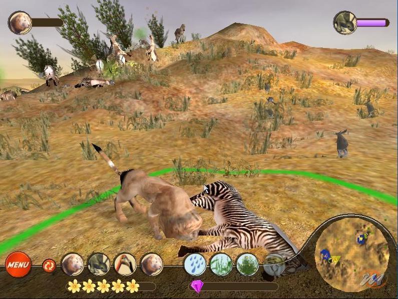 Wildlife Tycoon: Venture Africa