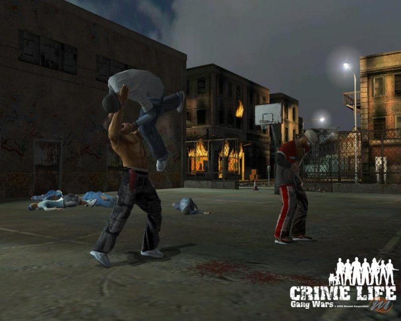 Crime Life: Gang Wars