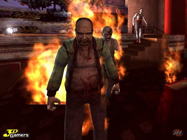 Land of the Dead: Road to Fiddler's Green