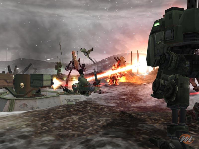 Warhammer 40.000: Dawn of War - Winter Assault