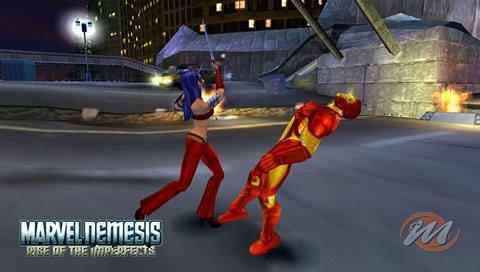 Marvel Nemesis: L'Ascesa degli Esseri Imperfetti