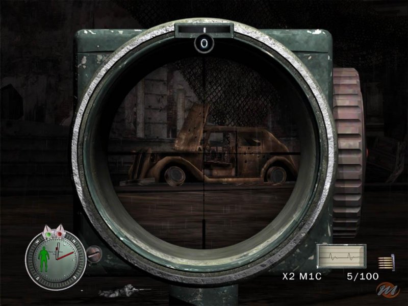 Sniper Elite, recensione