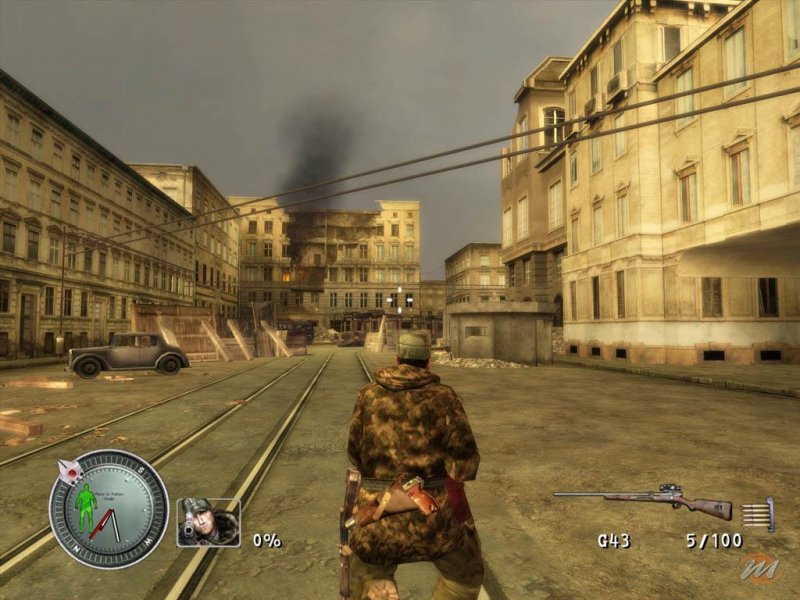 Sniper Elite, recensione