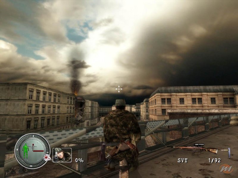 Sniper Elite, recensione