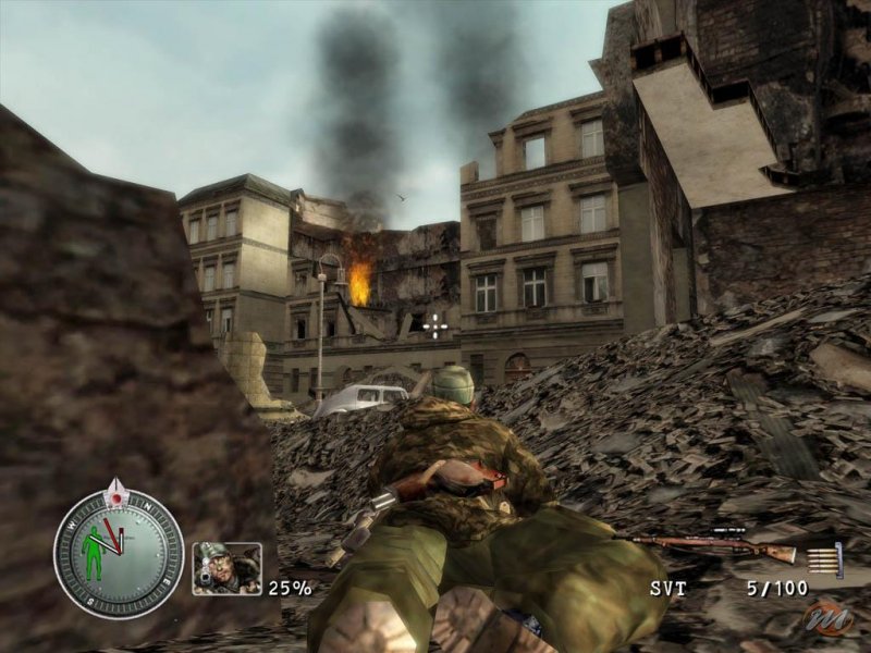 Sniper Elite, recensione