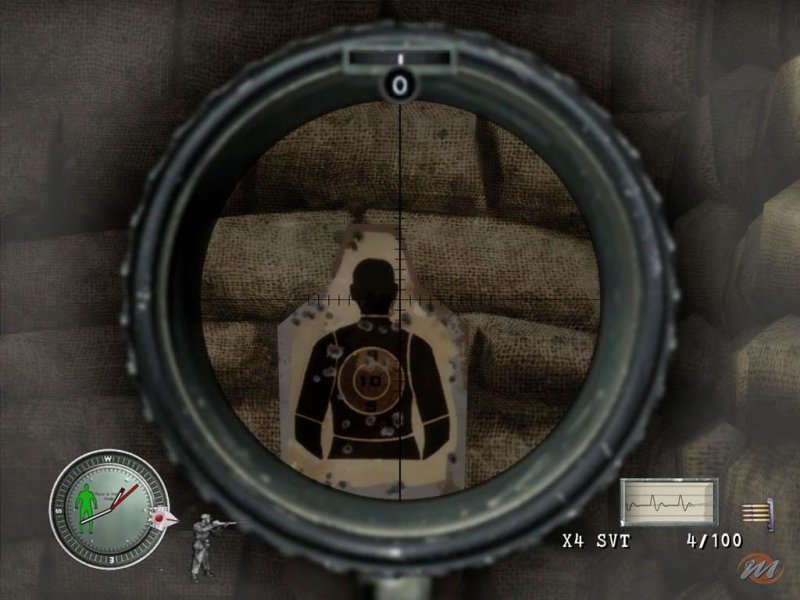 Sniper Elite, recensione
