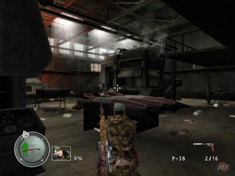 Sniper Elite, recensione