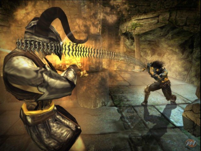 Prince of Persia: I Due Troni (Prince of Persia 3)