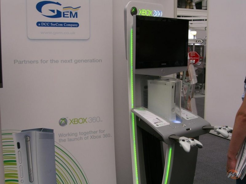 Games Market Europe 2005 requiem