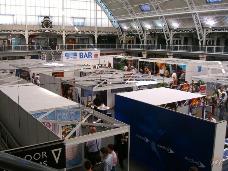 Games Market Europe 2005 requiem