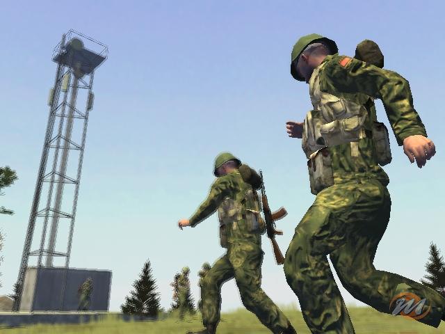 Operation Flashpoint: Elite