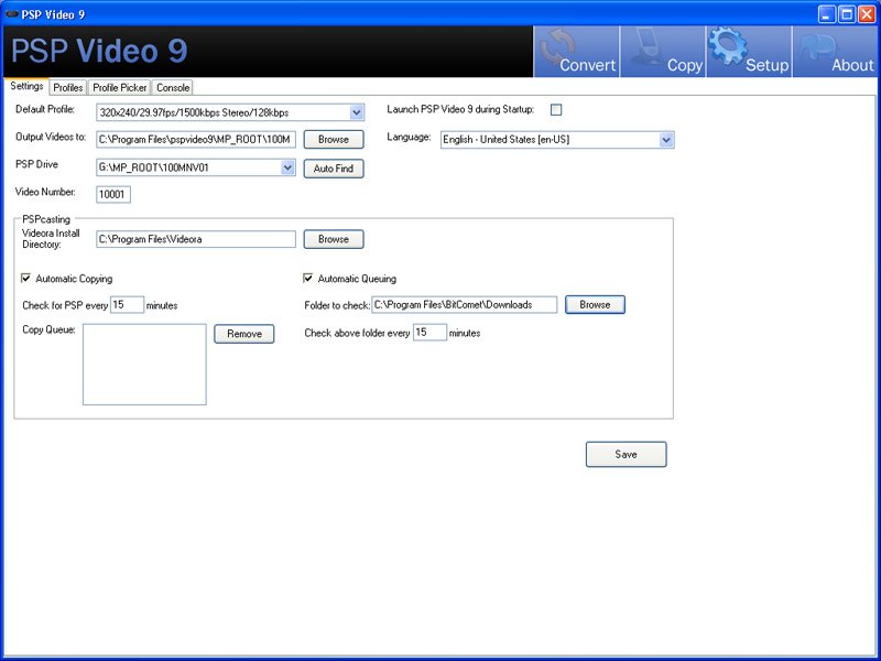 Fare e vedere video sulla PSP Fare e vedere video sulla PSP