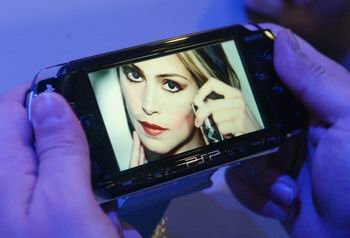 Fare e vedere video sulla PSP Fare e vedere video sulla PSP