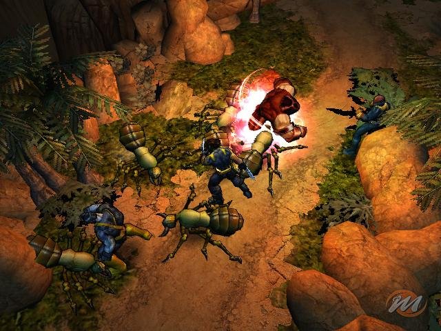 X-Men Legends 2: Rise of Apocalypse