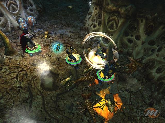 X-Men Legends 2: Rise of Apocalypse