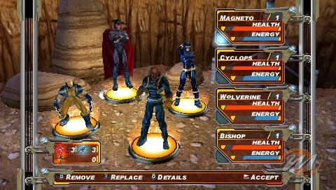 X-Men Legends 2: Rise of Apocalypse