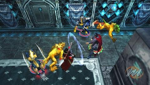 X-Men Legends 2: Rise of Apocalypse