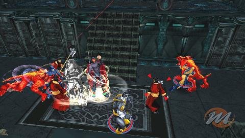 X-Men Legends 2: Rise of Apocalypse