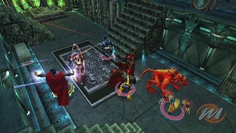 X-Men Legends 2: Rise of Apocalypse