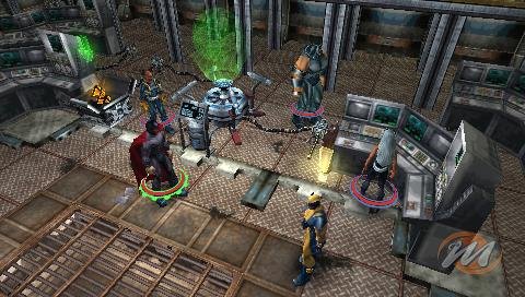 X-Men Legends 2: Rise of Apocalypse