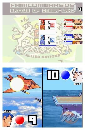 Advance Wars: Dual Strike, recensione Advance Wars: Dual Strike, recensione