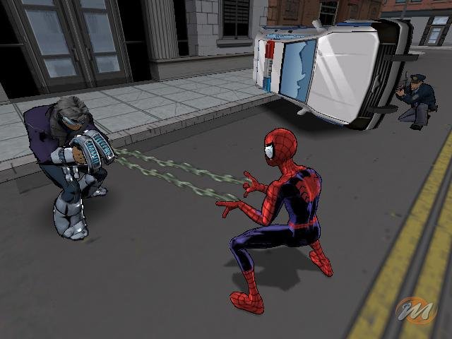 Ultimate Spider-Man
