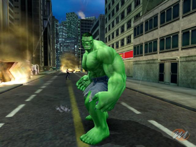 The Incredible Hulk: Ultimate Destruction