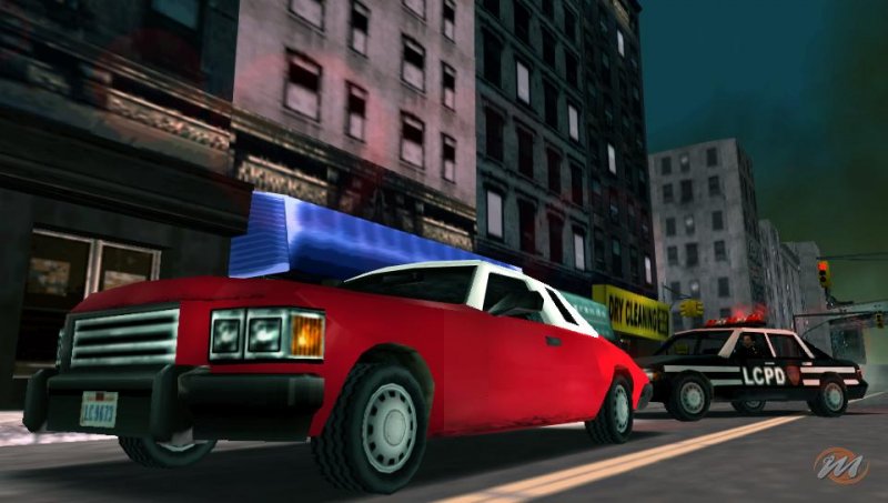 Grand Theft Auto: Liberty City Stories, recensione