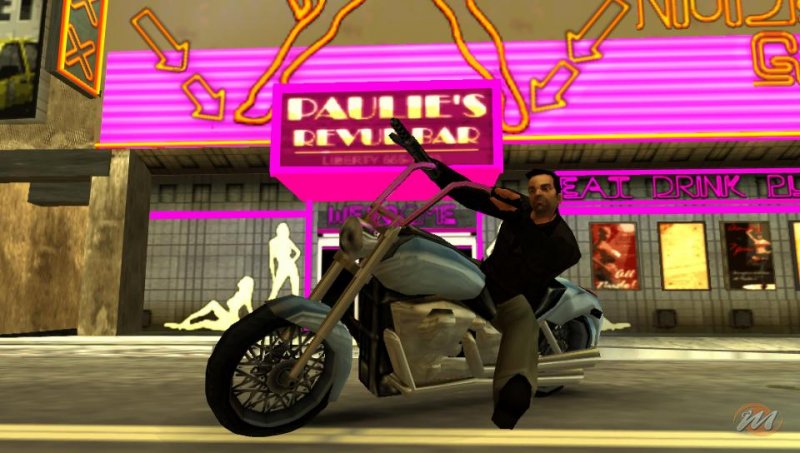 Grand Theft Auto: Liberty City Stories, recensione