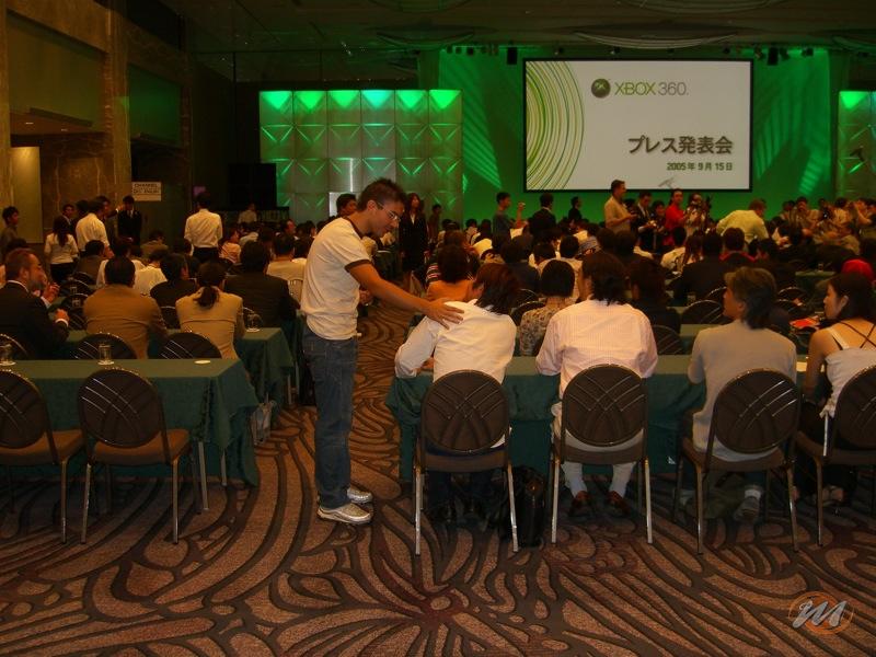Tokyo Game Show 2005 - Xbox 360