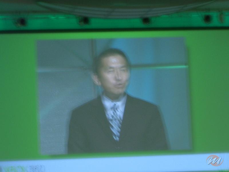 Tokyo Game Show 2005 - Xbox 360